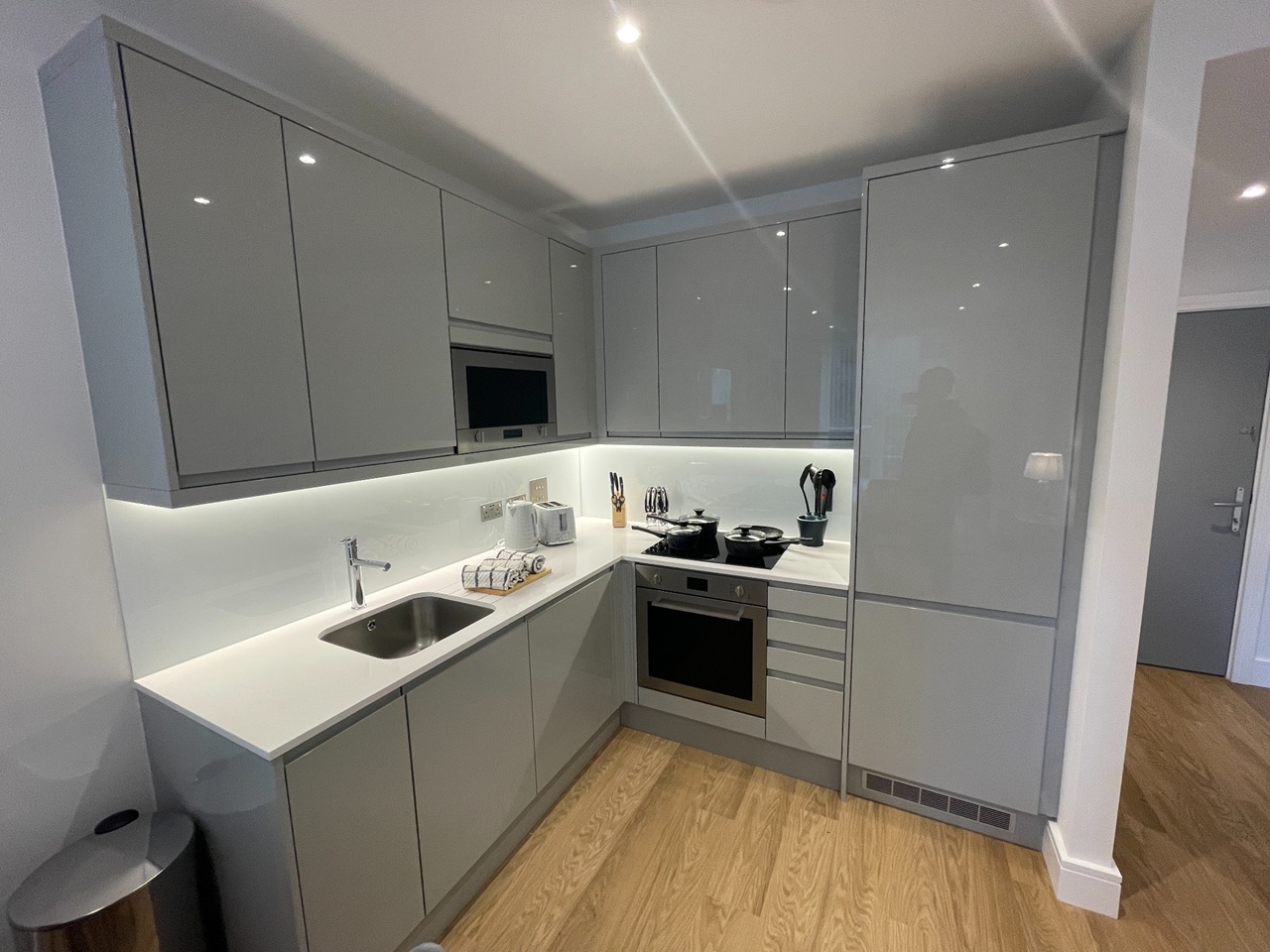 Additional image 2 of 1 Bed Flat, Hurst St, B5, N1 7GU