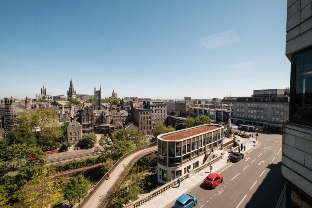 Additional image 3 of Gardens‚ Gate 4-5 Union Terrace, Aberdeen, AB10 1NJ