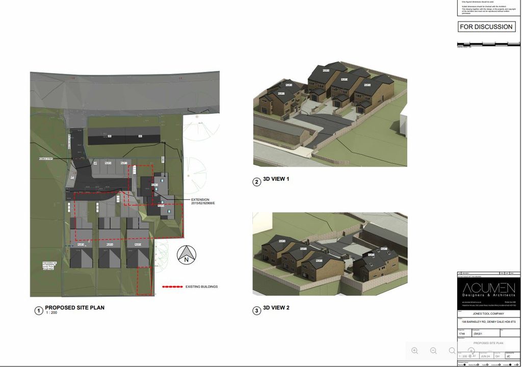Additional image 12 of Land for saleBarnsley Road, Denby Dale, Huddersfield HD8