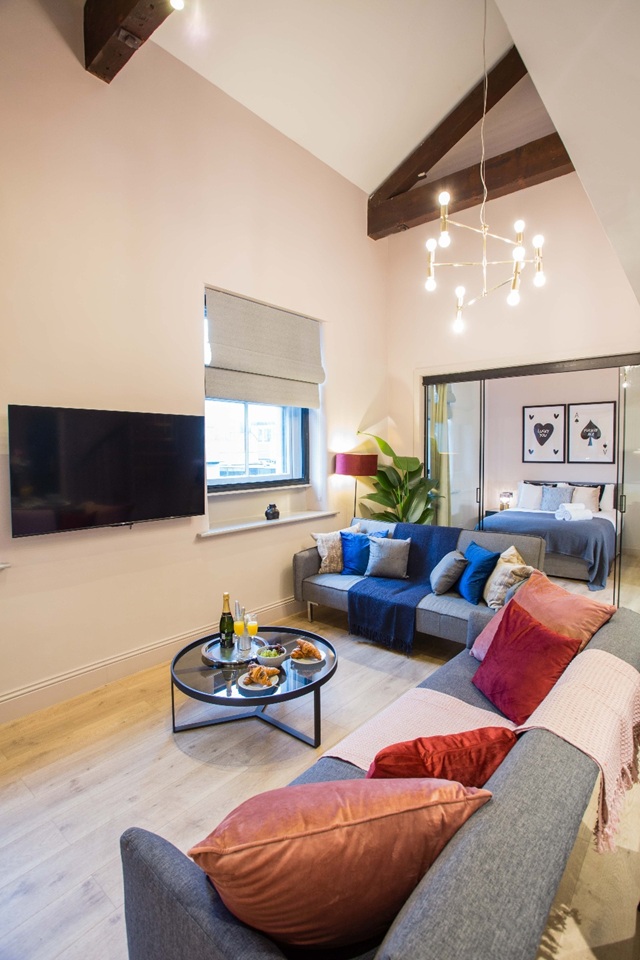 Additional image 44 of 3 Bed Flat, Manchester, M1, N1 7GU