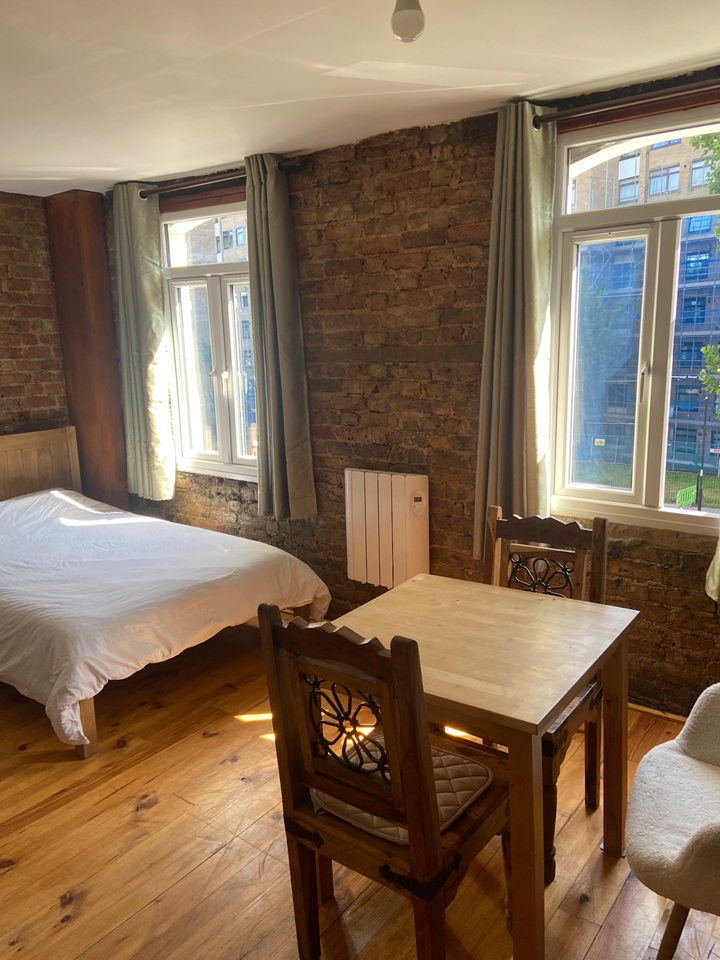 Studio Flat, North End Rd, W14, N1 7GU