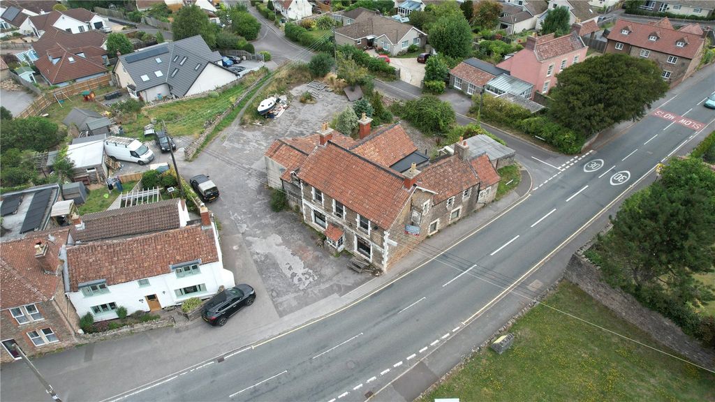 Land for saleThe Square, Shipham, Somerset BS25
