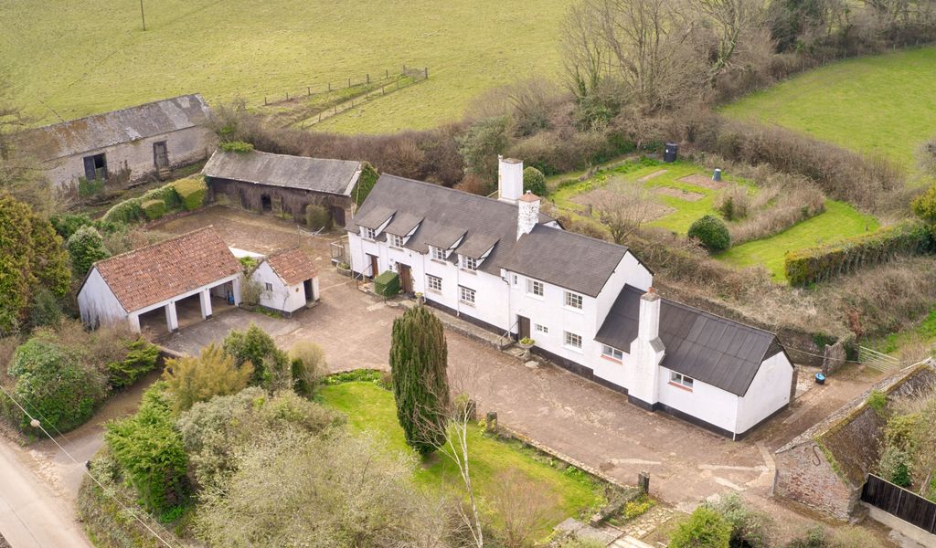 Farm for saleTimberscombe, Minehead TA24 photo 2