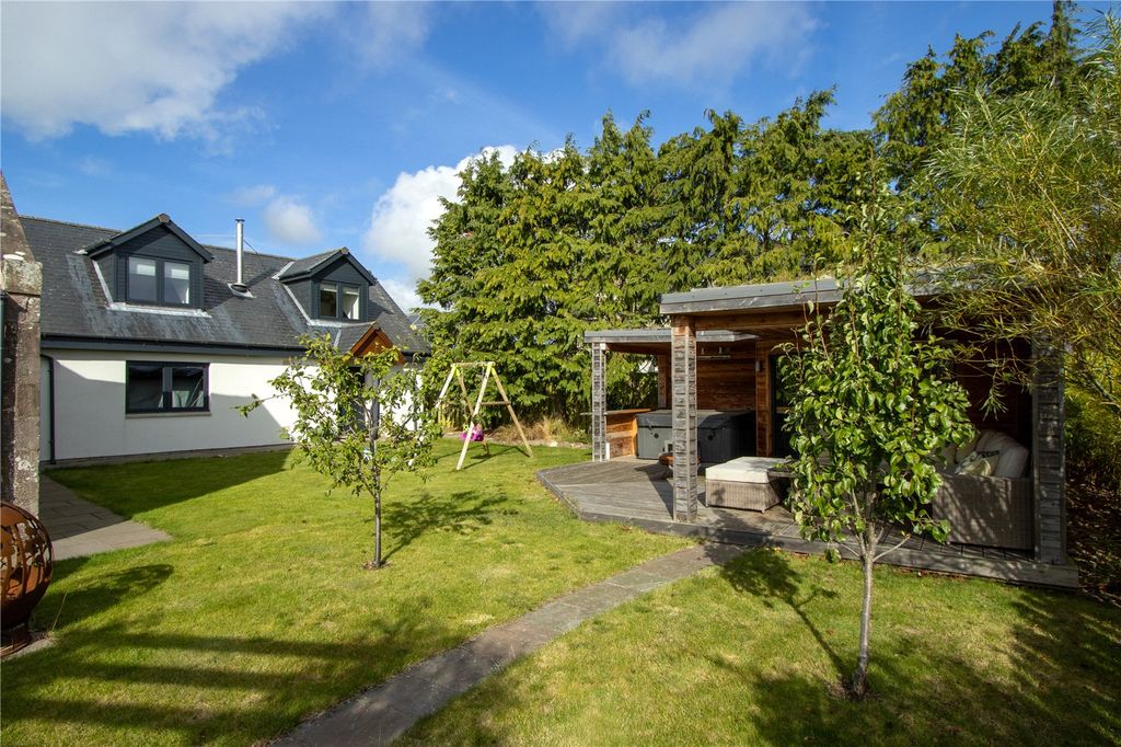 Additional image 23 of 4 bed detached house for saleEast Mains House, High Street, Edzell, Angus DD9