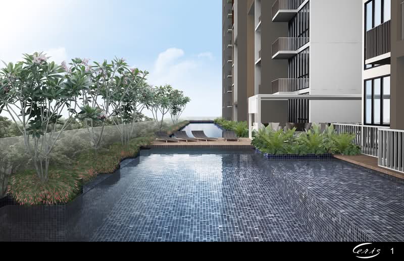 Additional image 25 of 15 Pasir Ris Link