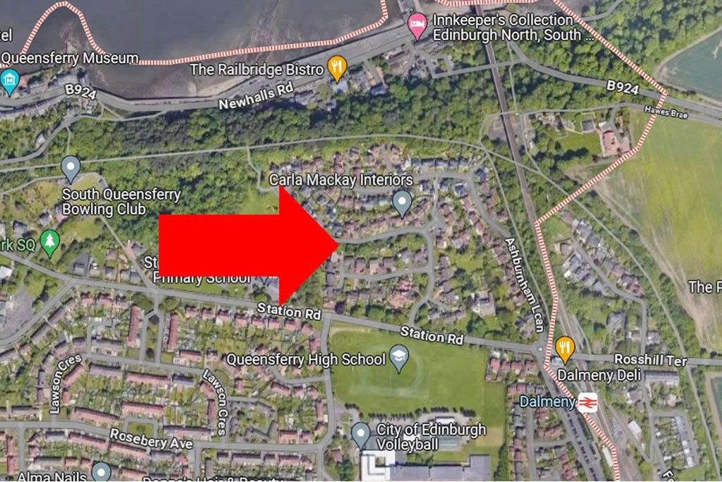 Additional image 6 of Land for salePlot 6, Adjacent To 31 Ashburnham Gardens, South Queensferry, Edinburgh EH309Lb EH30