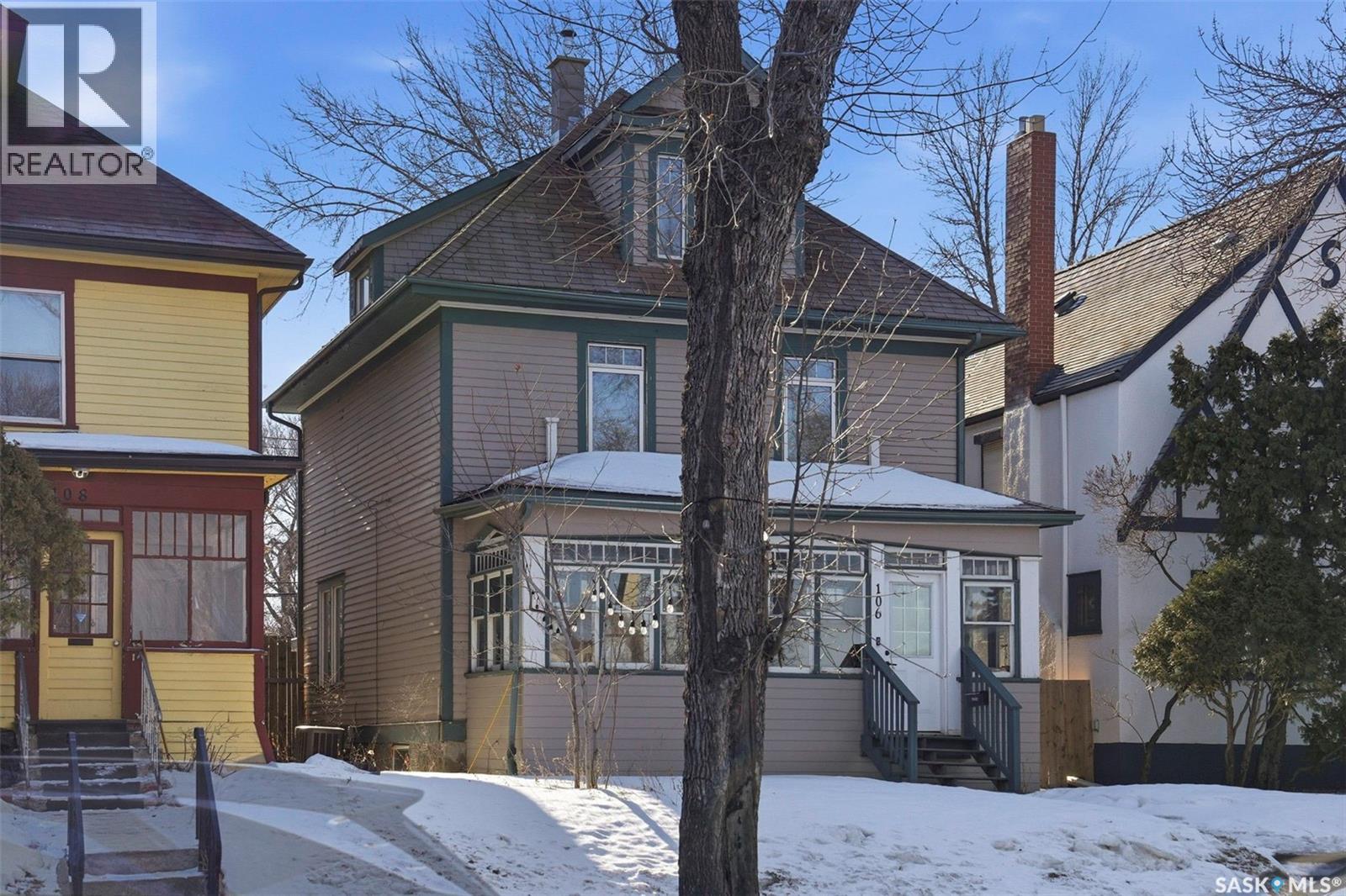 106 8th Street E, Saskatoon, SK, S7H0N9