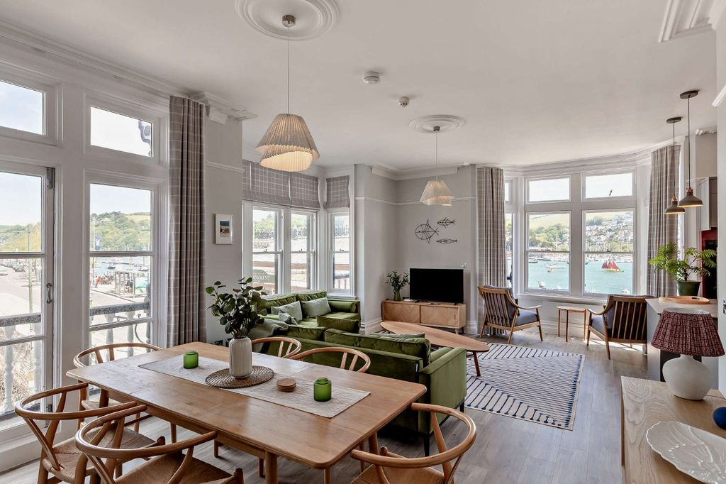 Additional image 5 of 3 bed flat for saleThe Quay, Dartmouth, Devon TQ6