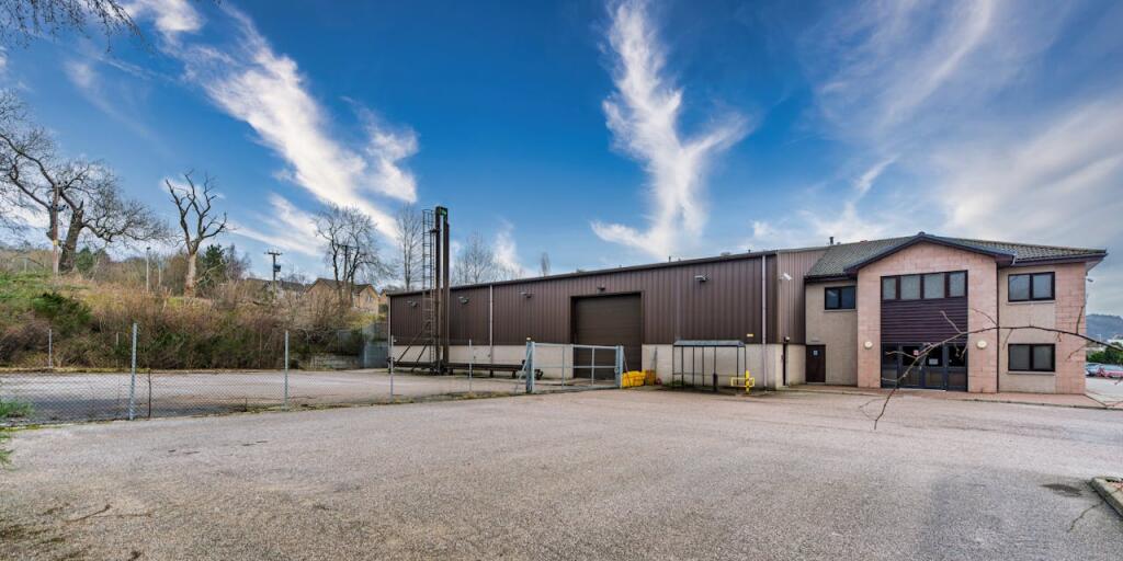 Additional image 4 of Unit at Blackburn Business Park, Woodburn Road, Blackburn, Aberdeen, AB21 0RX