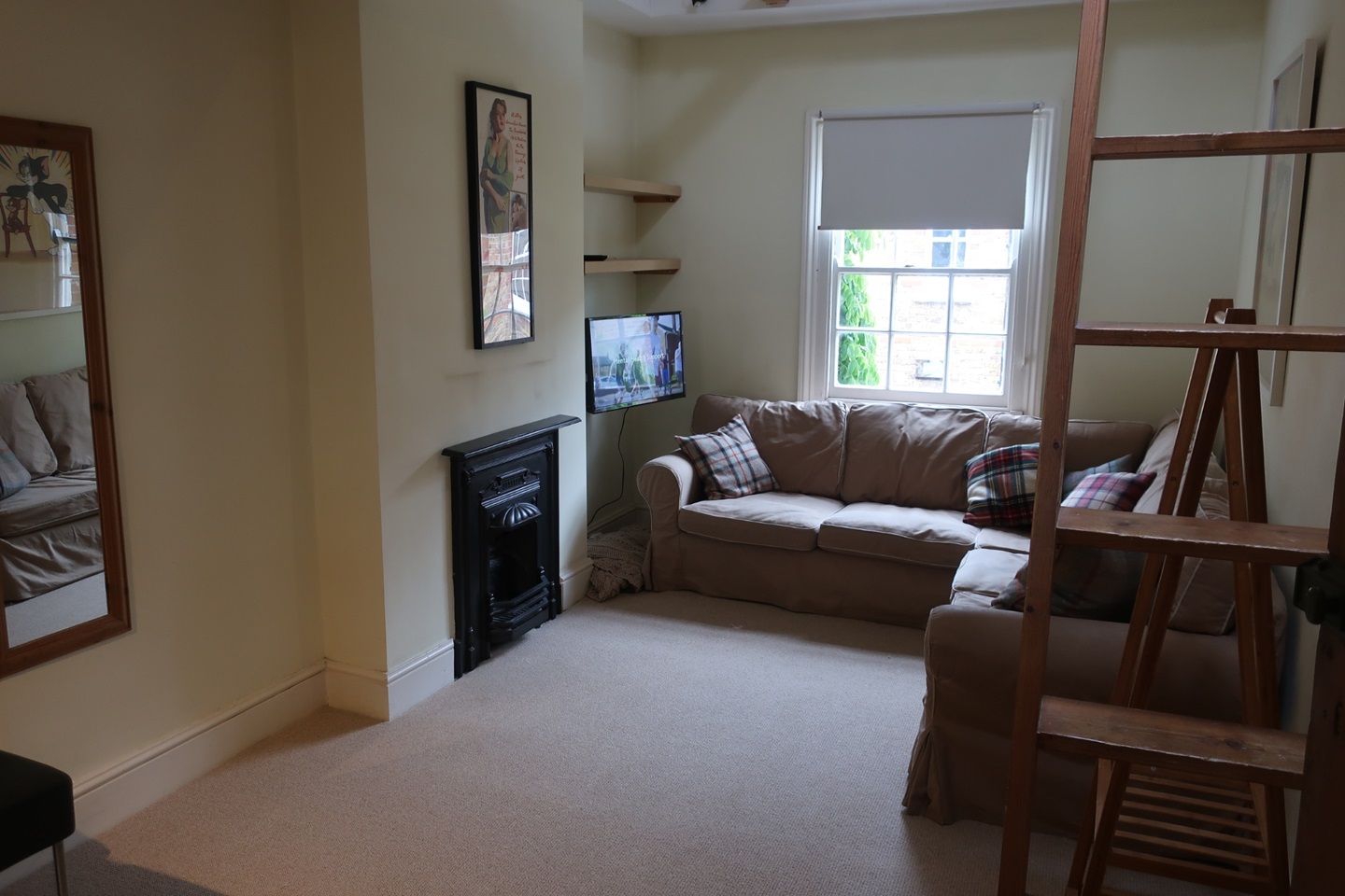 Additional image 3 of 1 Bed Flat, Epirus Mews, SW6, N1 7GU