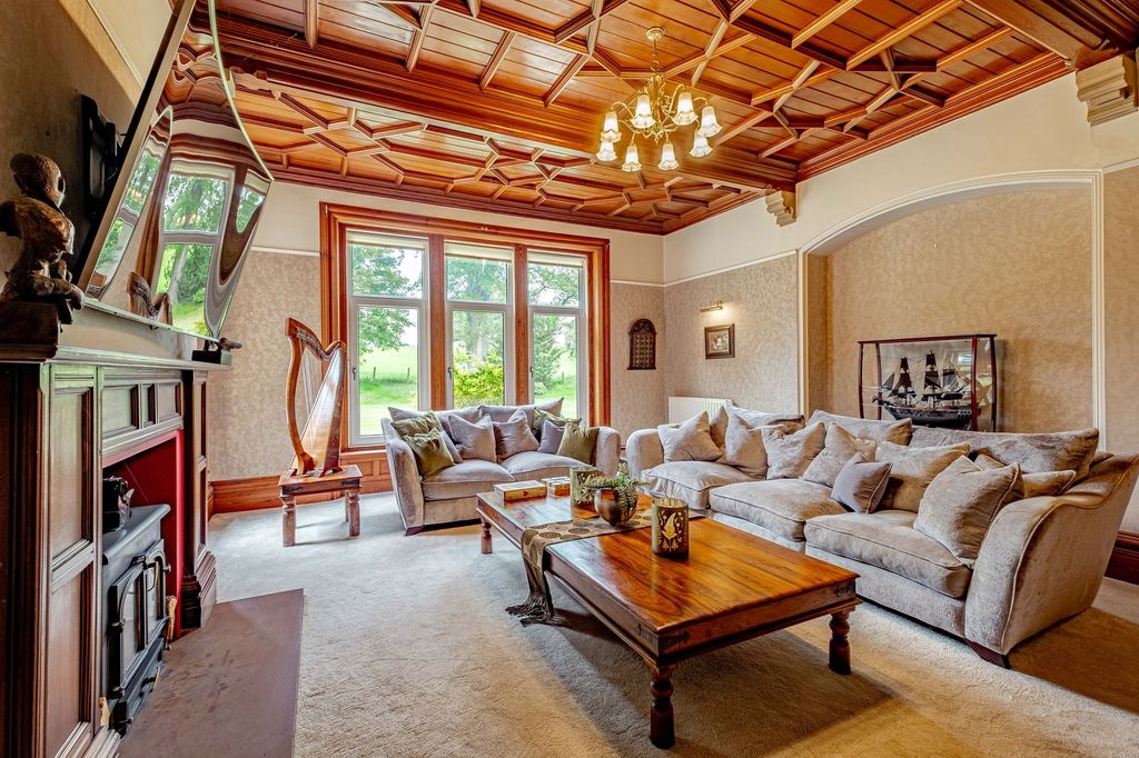 Additional image 4 of 8 bed detached house for saleThe Grange, Craw Hall, Brampton CA8