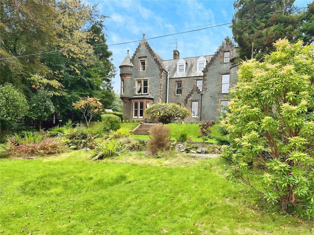 Additional image 22 of 3 bed flat for saleHaywood Road, Moffat, Dumfries And Galloway DG10