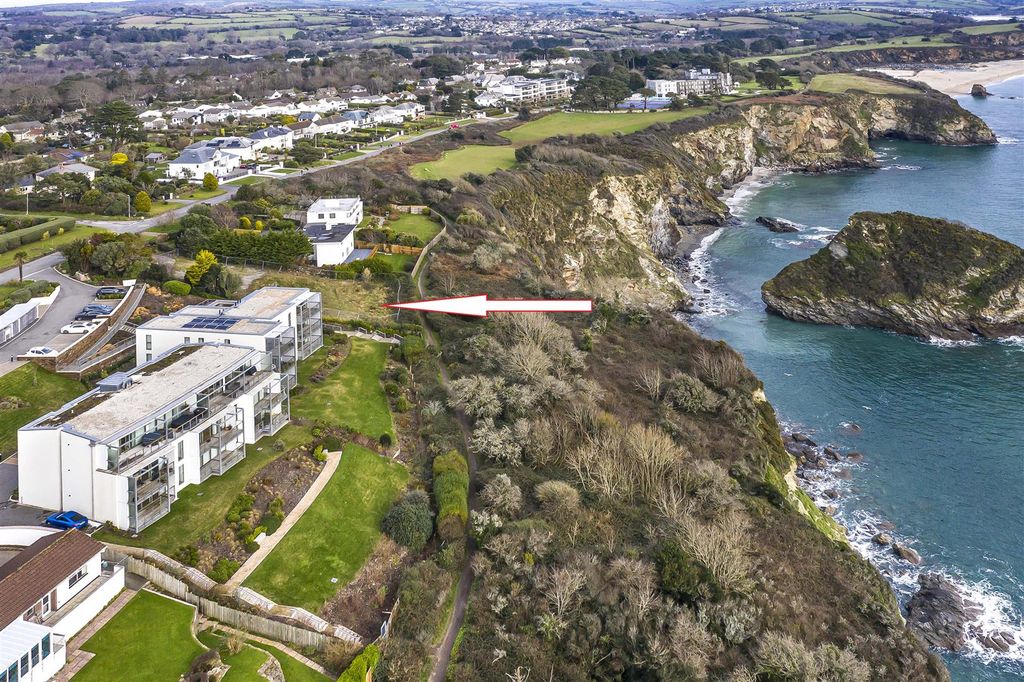 Land for saleSea Road, Carlyon Bay, Carlyon Bay PL25