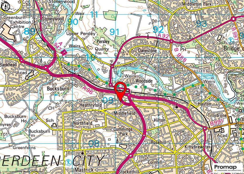 Additional image 2 of Development Site, Manor Drive/Logie Place, Aberdeen, Aberdeen, AB16 7UA
