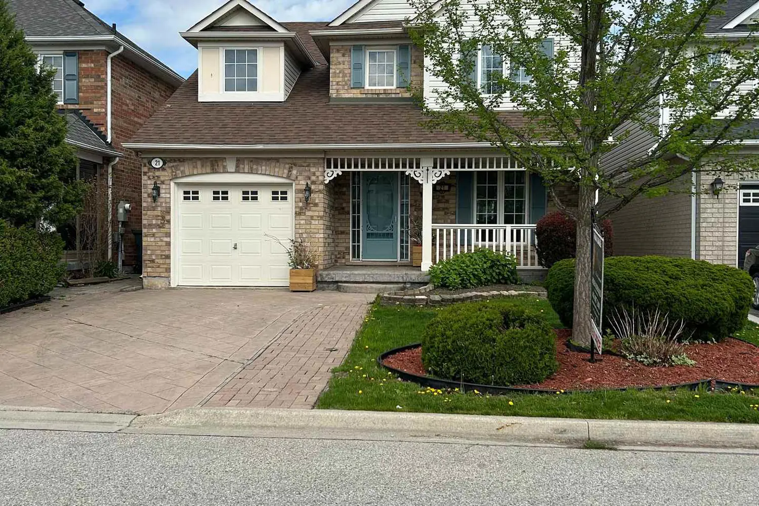 21 Vista Green Crescent, Brampton