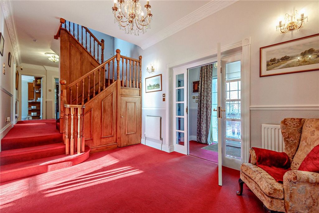 Additional image 4 of 5 bed detached house for saleFox's Lane, Kingsclere, Newbury, Hampshire RG20