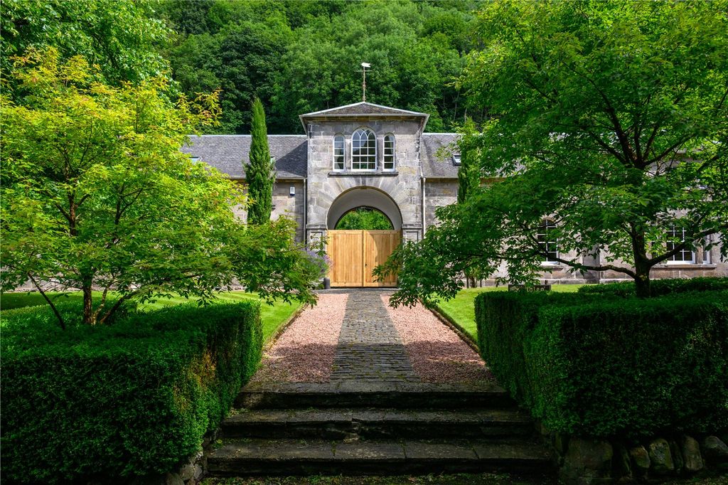 Additional image 29 of 9 bed detached house for saleThe Stables, Woodland Park, Alva, Clackmannanshire FK12