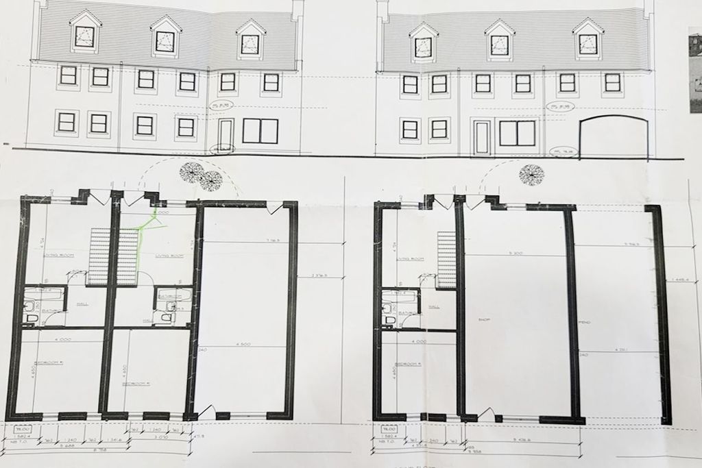 Additional image 4 of Land for salePlot At Bridge Street, Galston, Ayrshire KA48Hp KA4