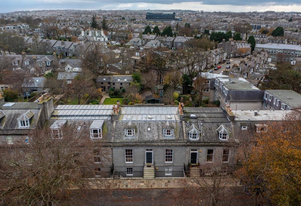 Marine Terrace, Ferryhill, Aberdeen, AB11