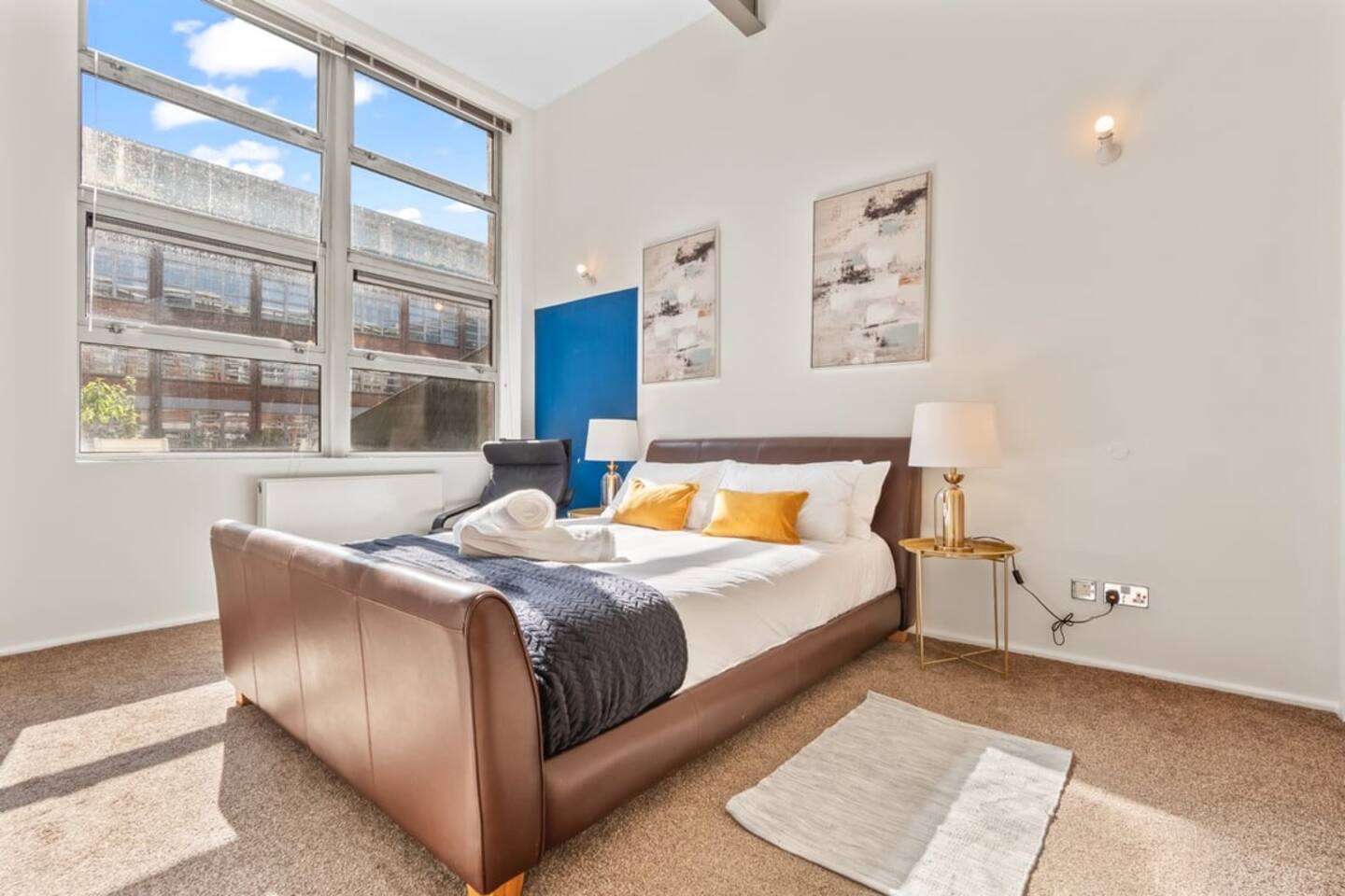 Additional image 3 of 1 Bed Flat, New Hampton Loft, B18, N1 7GU