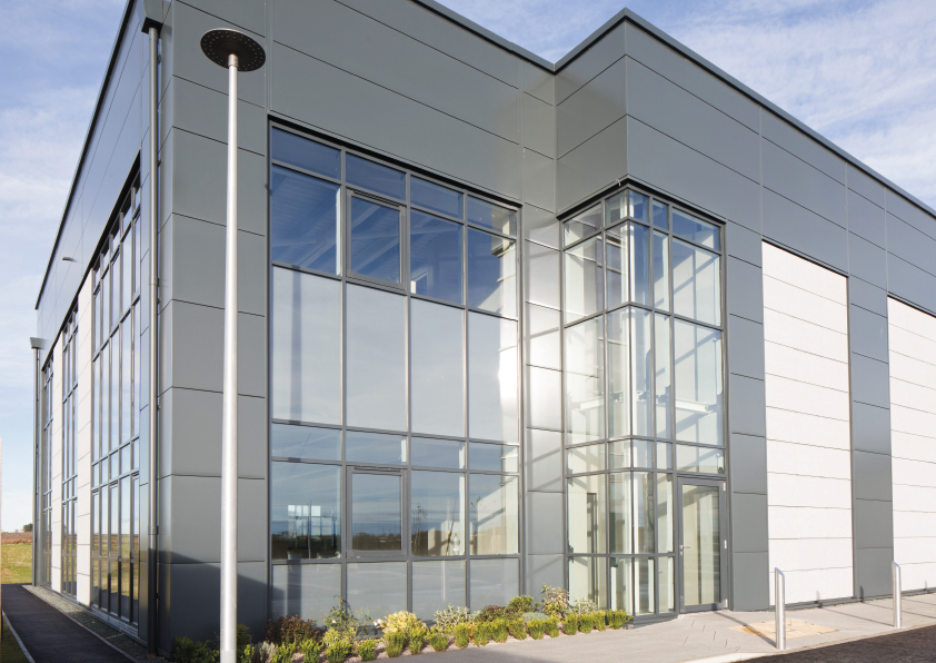 City South Office Park, AB12