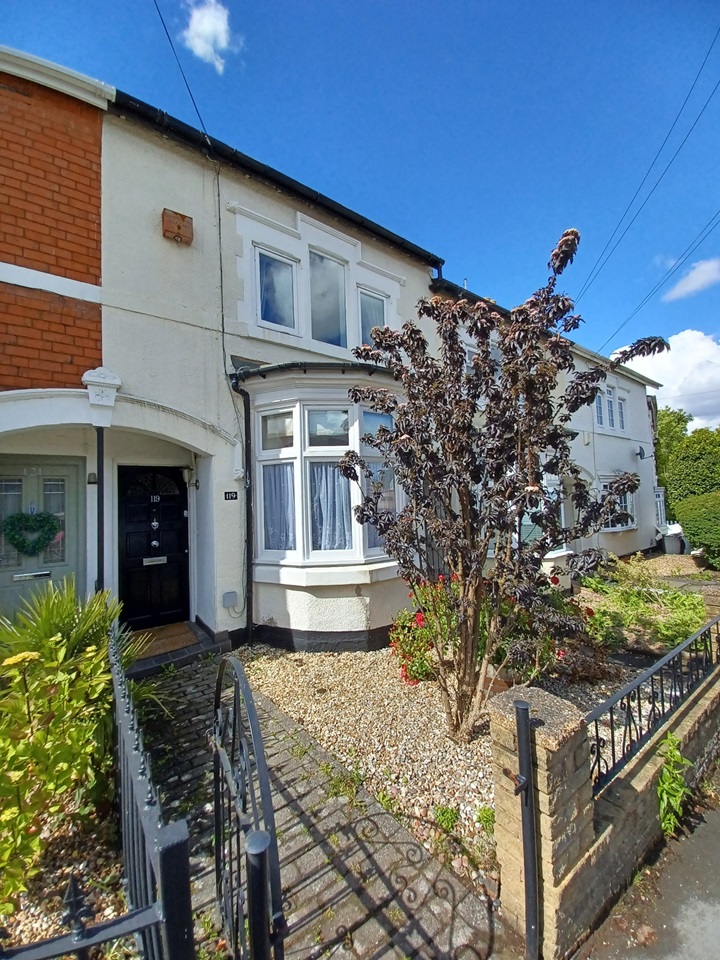 3 Bed Terraced House, Gordon Road, B17, N1 7GU