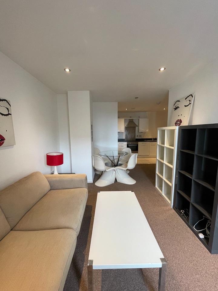 Additional image 3 of 1 Bed Penthouse, Masshouse Plaza, B5, N1 7GU