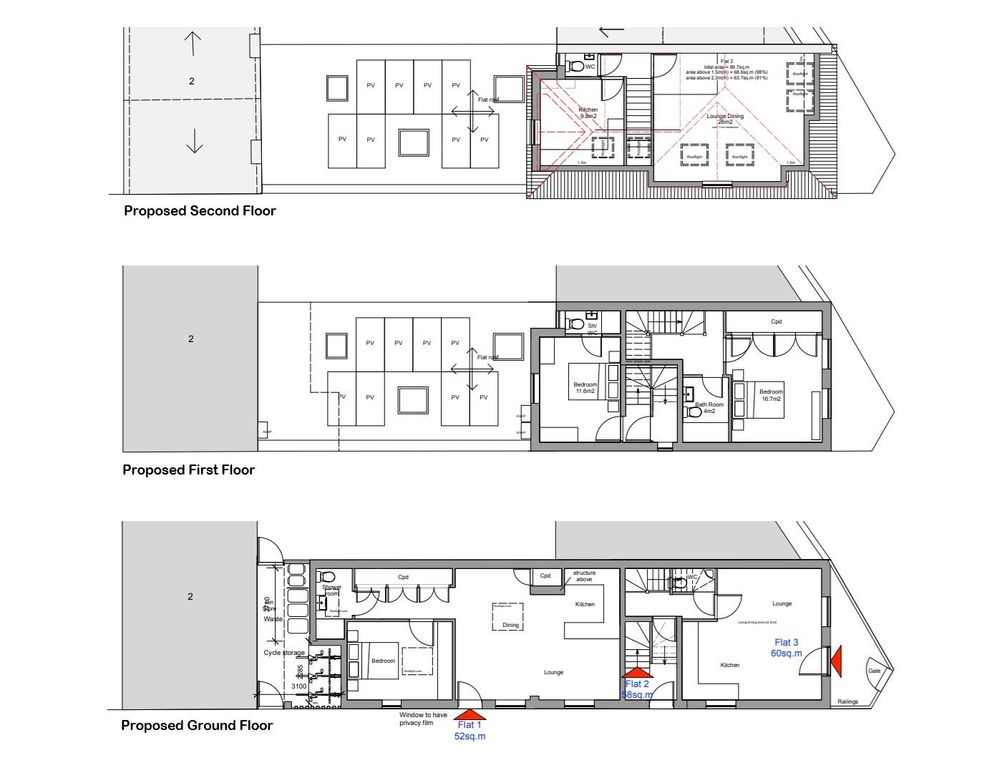 Additional image 3 of Land for saleDevelopment Site - St Johns Lane, Bedminster BS3