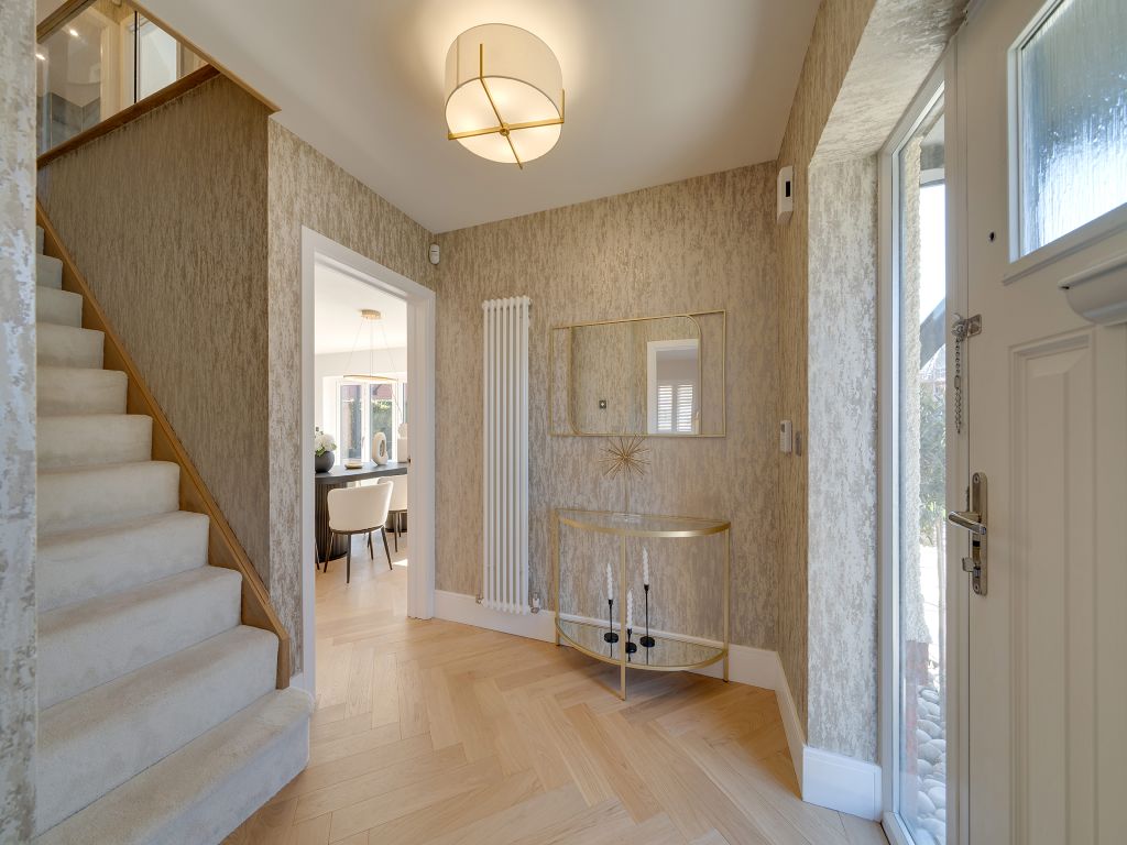 Additional image 2 of 4 bed detached house for sale"The Lewis" at Ballumbie Road, Dundee DD4
