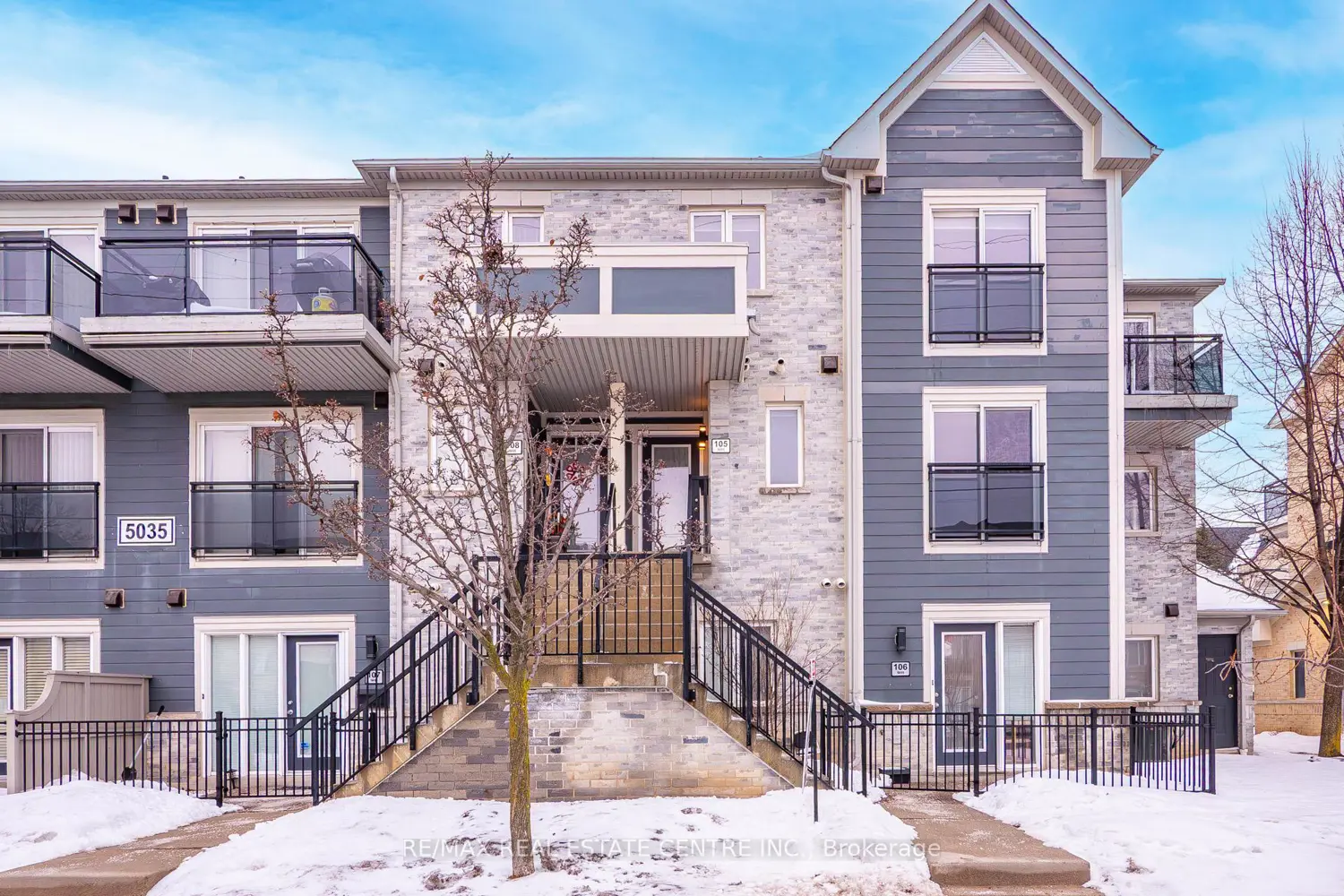 5035 Oscar Peterson Boulevard 105