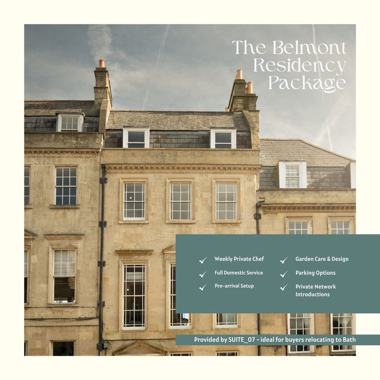Additional image 32 of 5 bed town house for saleLansdown Road, Bath BA1