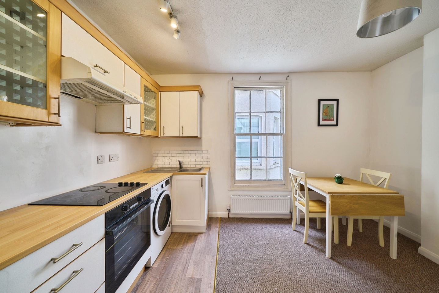 Room in a Shared Flat, Connaught Mansions, SW9, N1 7GU