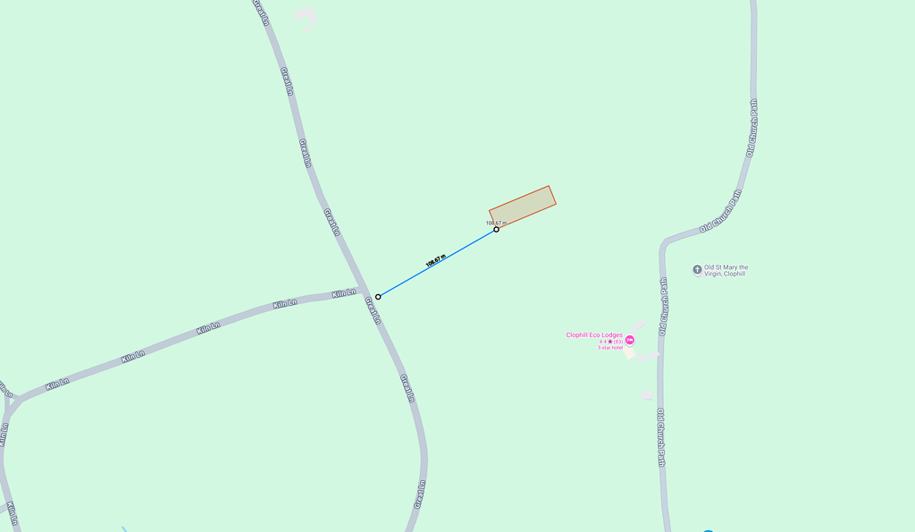 Land for saleGreat Lane MK45 photo 3