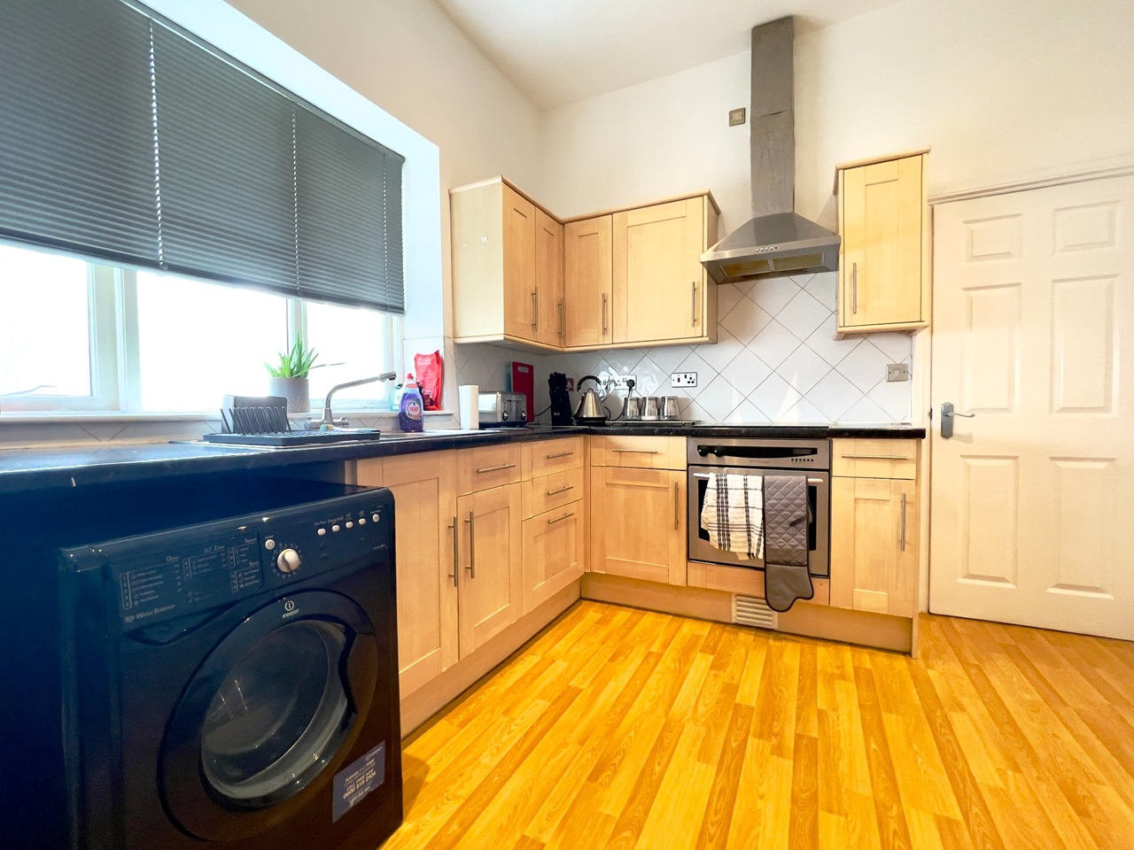 Additional image 6 of 1 Bed Flat, Newhall Street, B3, N1 7GU