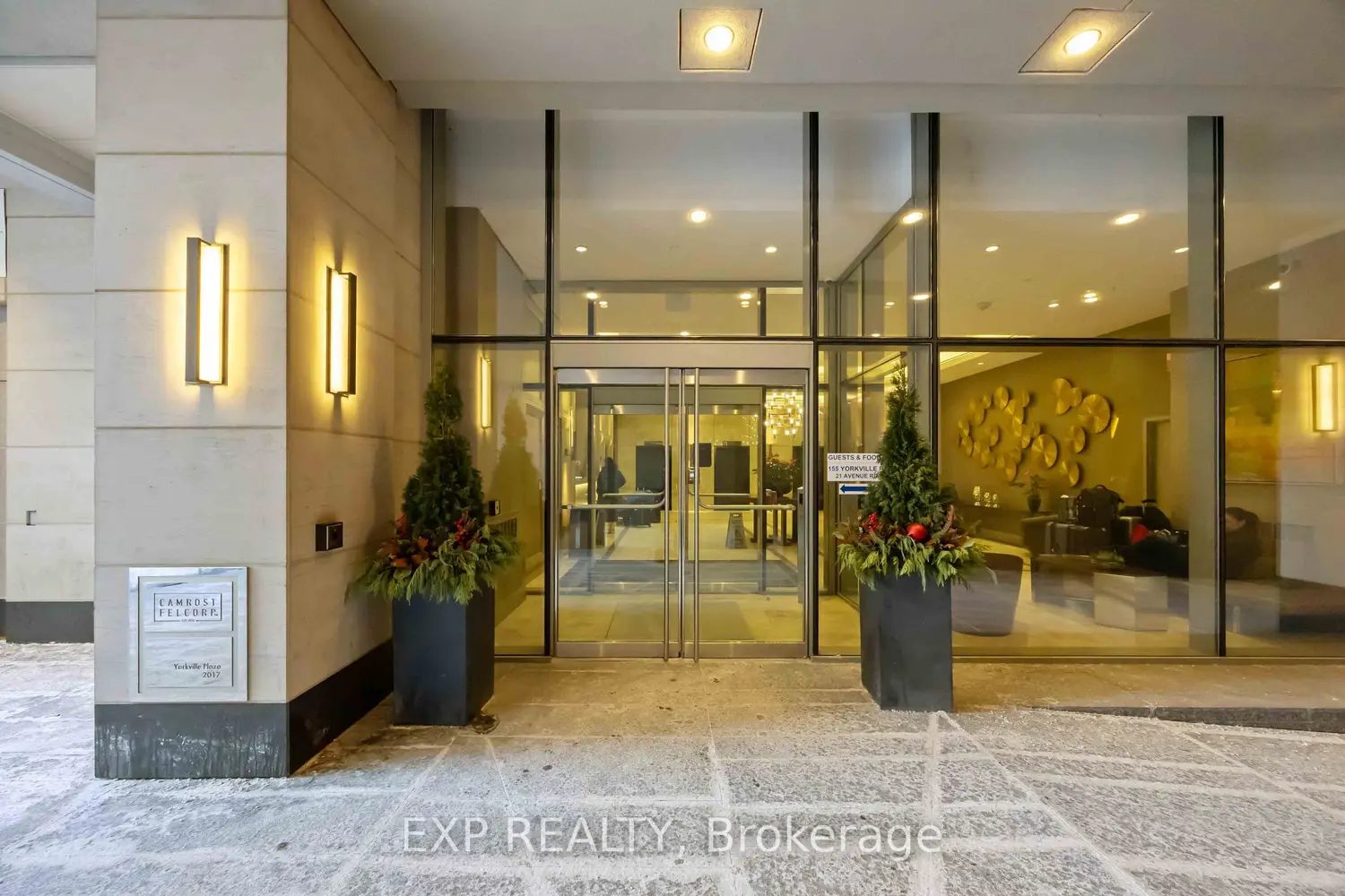 Additional image 2 of 155 Yorkville Avenue 1106