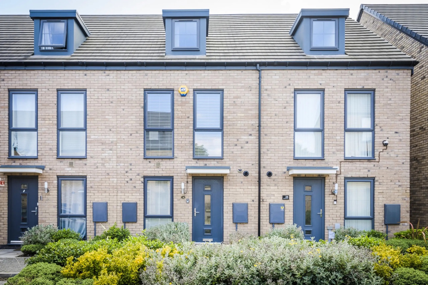4 Bed Terraced House, Stratford House Road, B5, N1 7GU