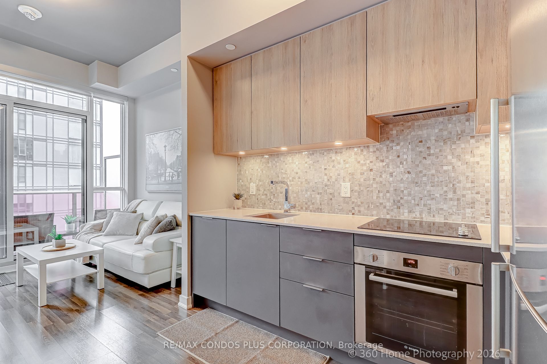 Additional image 6 of 1106-120 Parliament Street, Toronto, ON, M5A 0N6