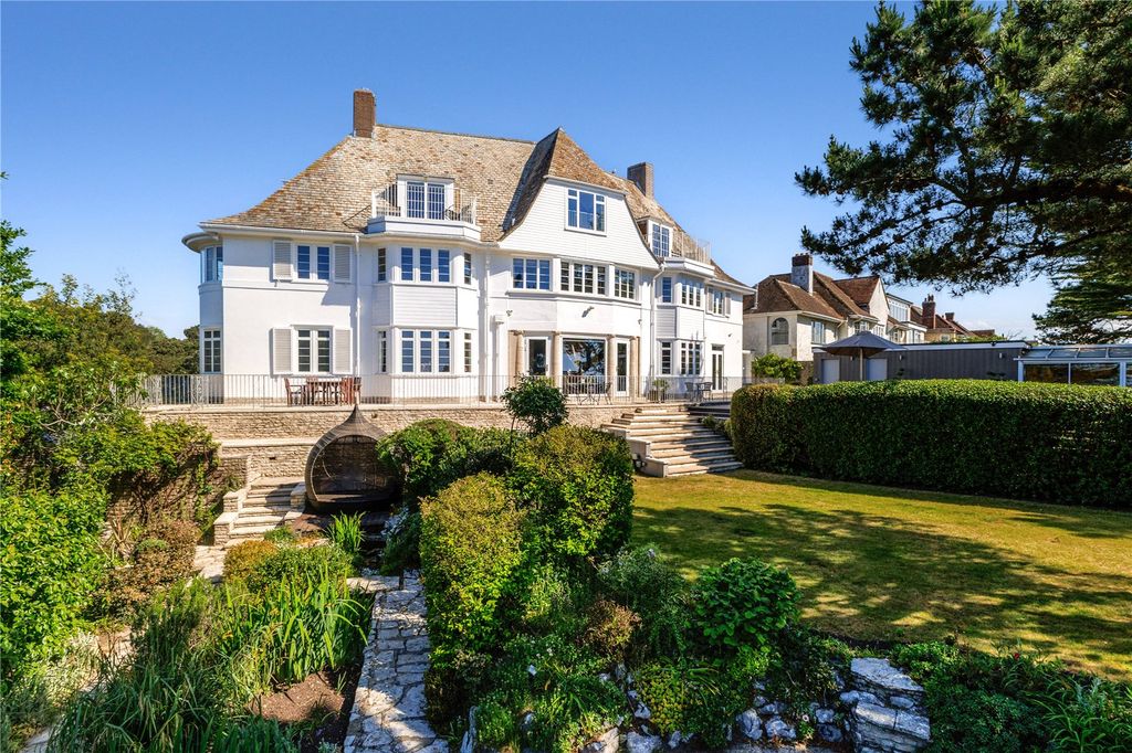 7 bed detached house for saleSandbourne Road, Bournemouth, Dorset BH4
