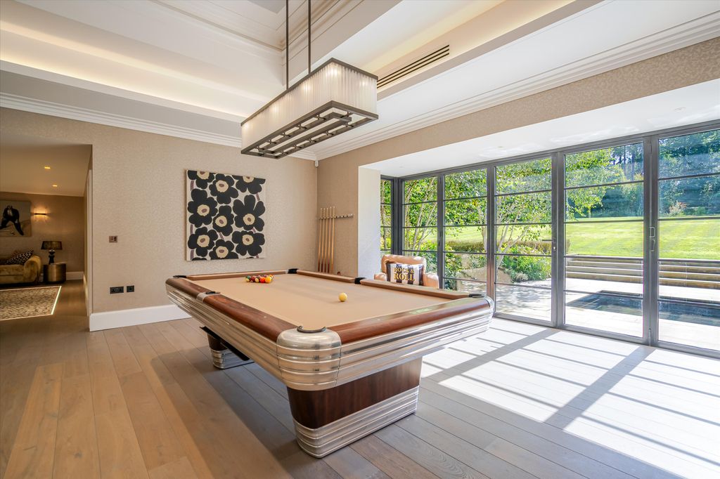 Additional image 18 of 6 bed detached house for saleWest Road, St George's Hill, Weybridge, Surrey KT13