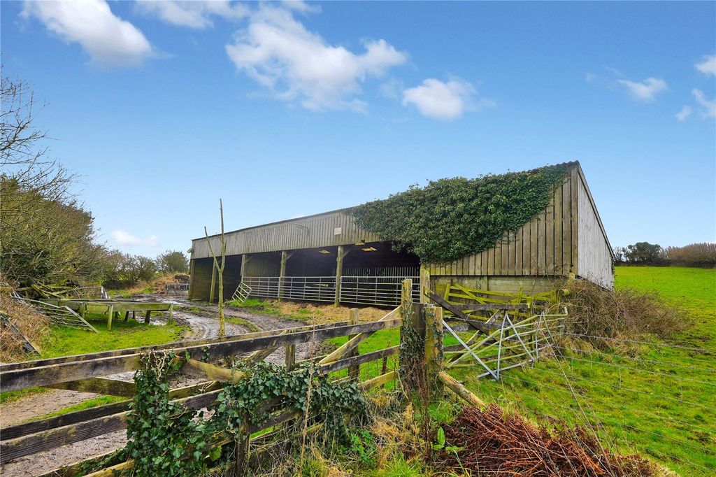 Land for saleRoche, St. Austell, Cornwall PL26 photo 3