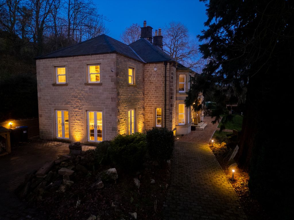 Additional image 14 of 6 bed detached house for saleOldfield Lane, Stanton Lees, Matlock Derbyshire DE4
