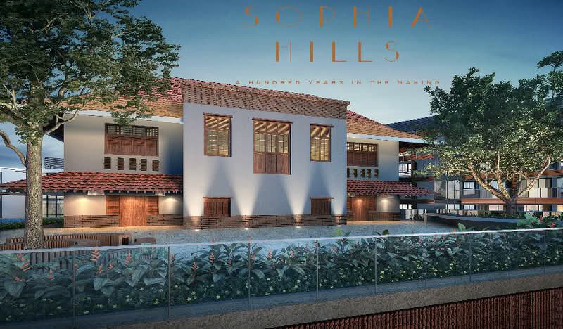 Additional image 9 of 17 Mount Sophia