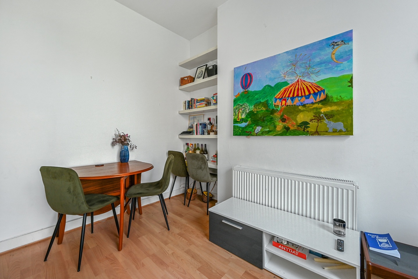 Additional image 2 of 2 Bed Flat, Mildmay Park, N1, N1 7GU