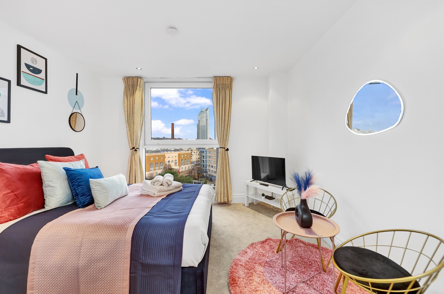 Additional image 3 of 3 Bed Flat, Thames Point, SW6, N1 7GU