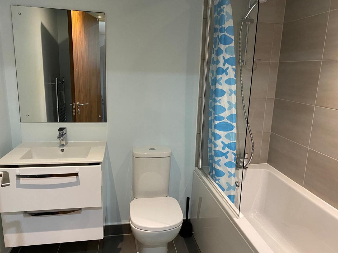 Additional image 5 of 1 Bed Flat, Fabrick Square, B12, N1 7GU