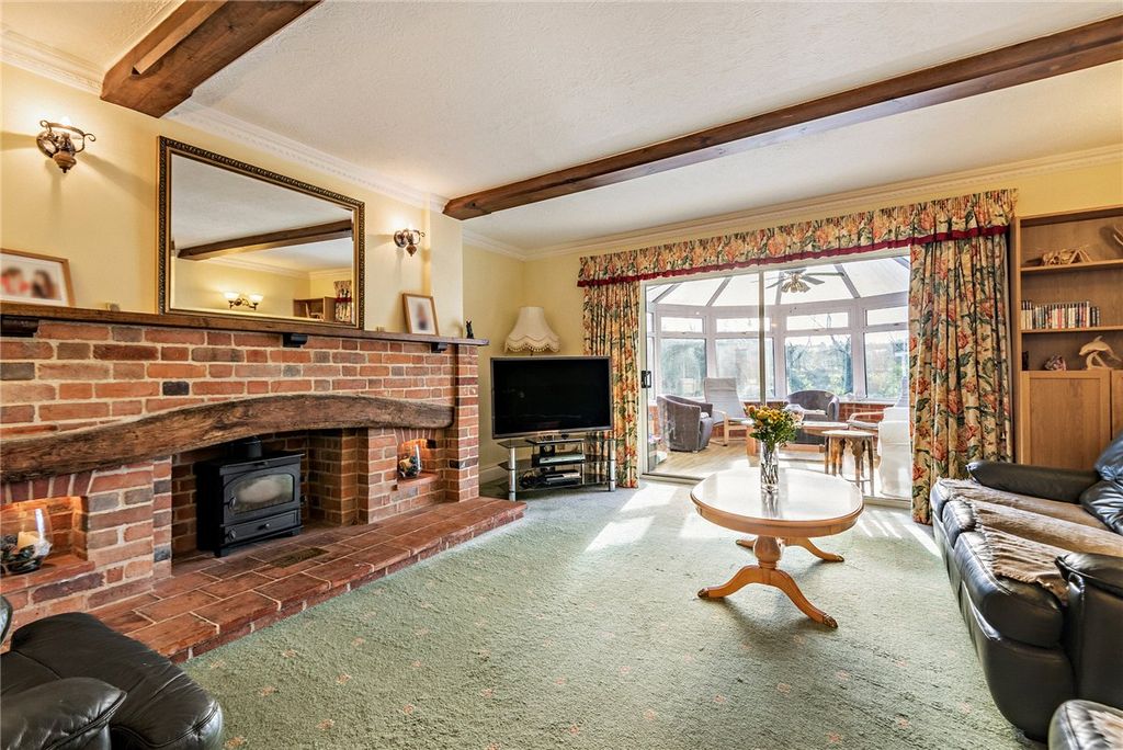 Additional image 3 of 5 bed detached house for saleFox's Lane, Kingsclere, Newbury, Hampshire RG20