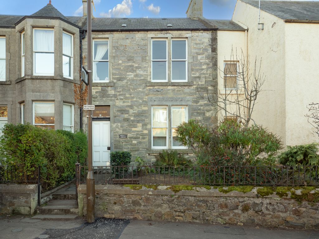 2 bed flat for saleThe Cairn, High Street, Aberlady EH32