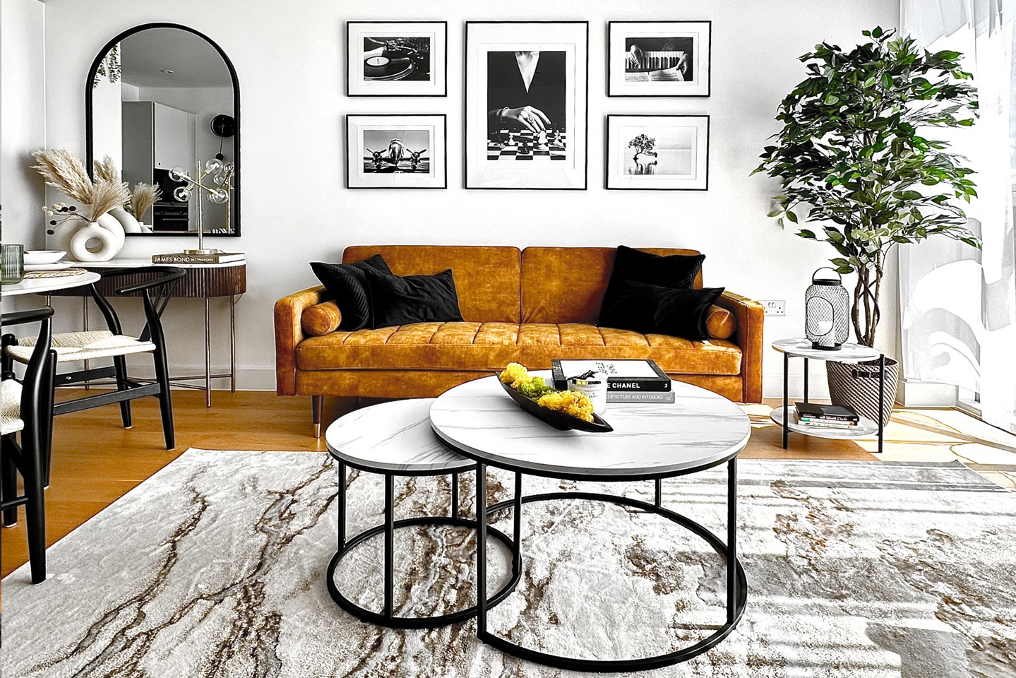 1 Bed Flat, Guildford House, NW6, N1 7GU