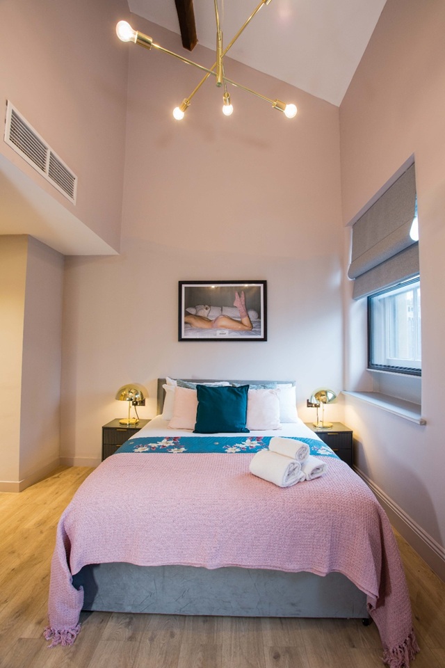 Additional image 10 of 3 Bed Flat, Manchester, M1, N1 7GU