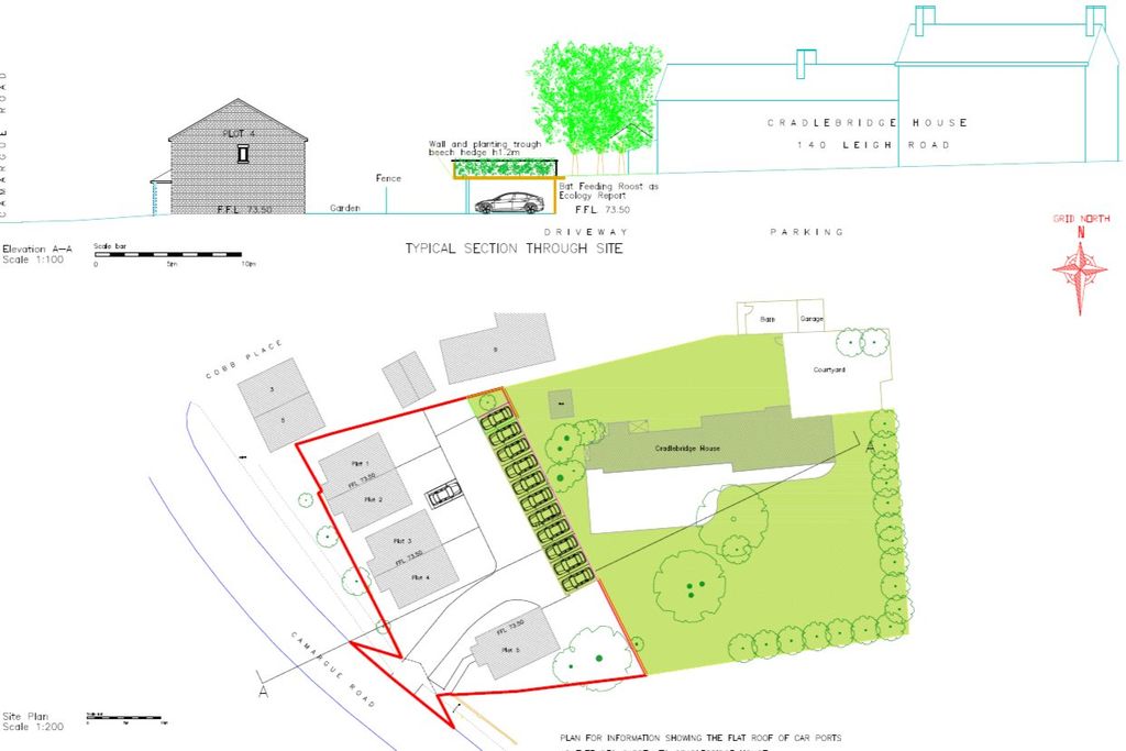 Additional image 8 of Land for saleCamargue Road, Westbury BA13